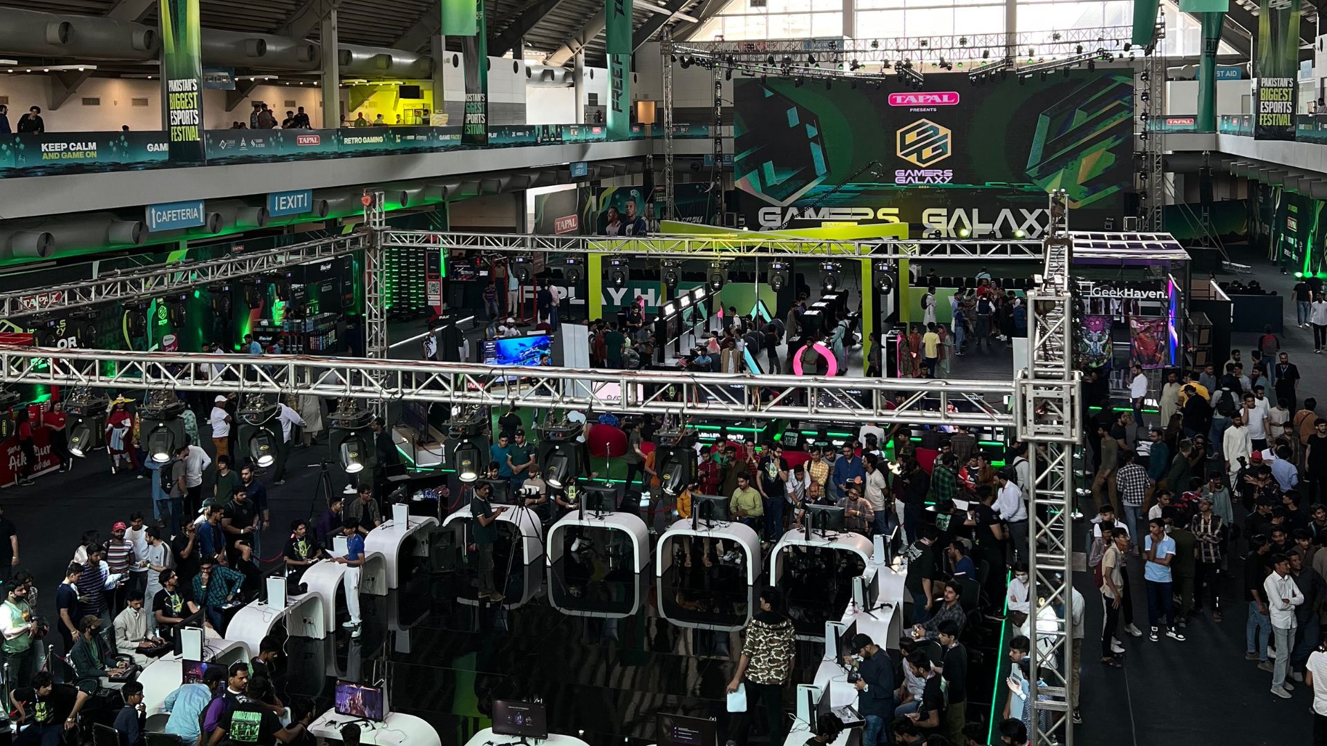Gamers Galaxy 2024